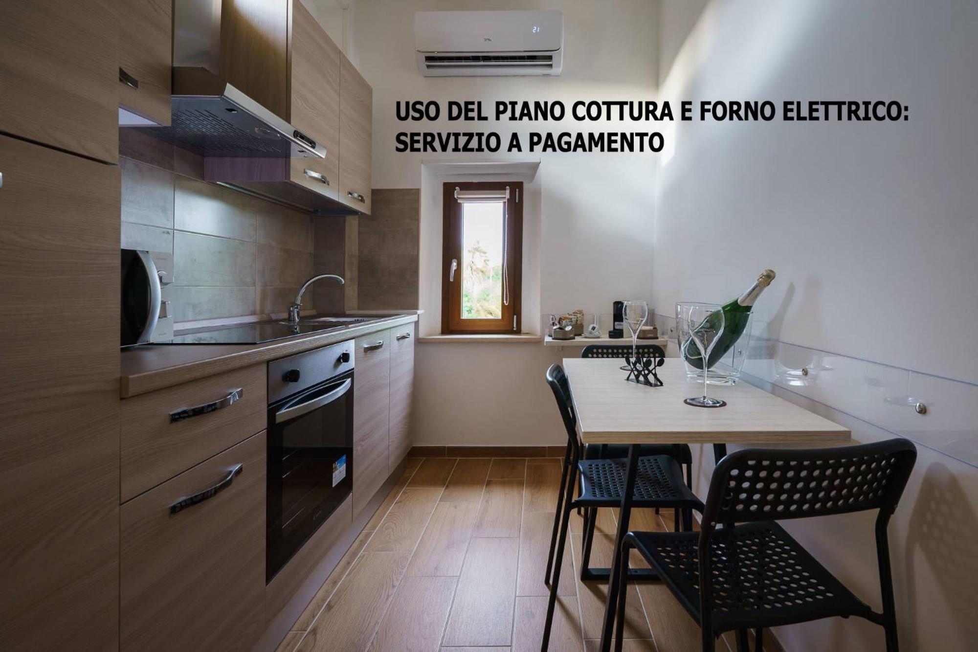 Chalet N5 Guest House Catanzaro Buitenkant foto