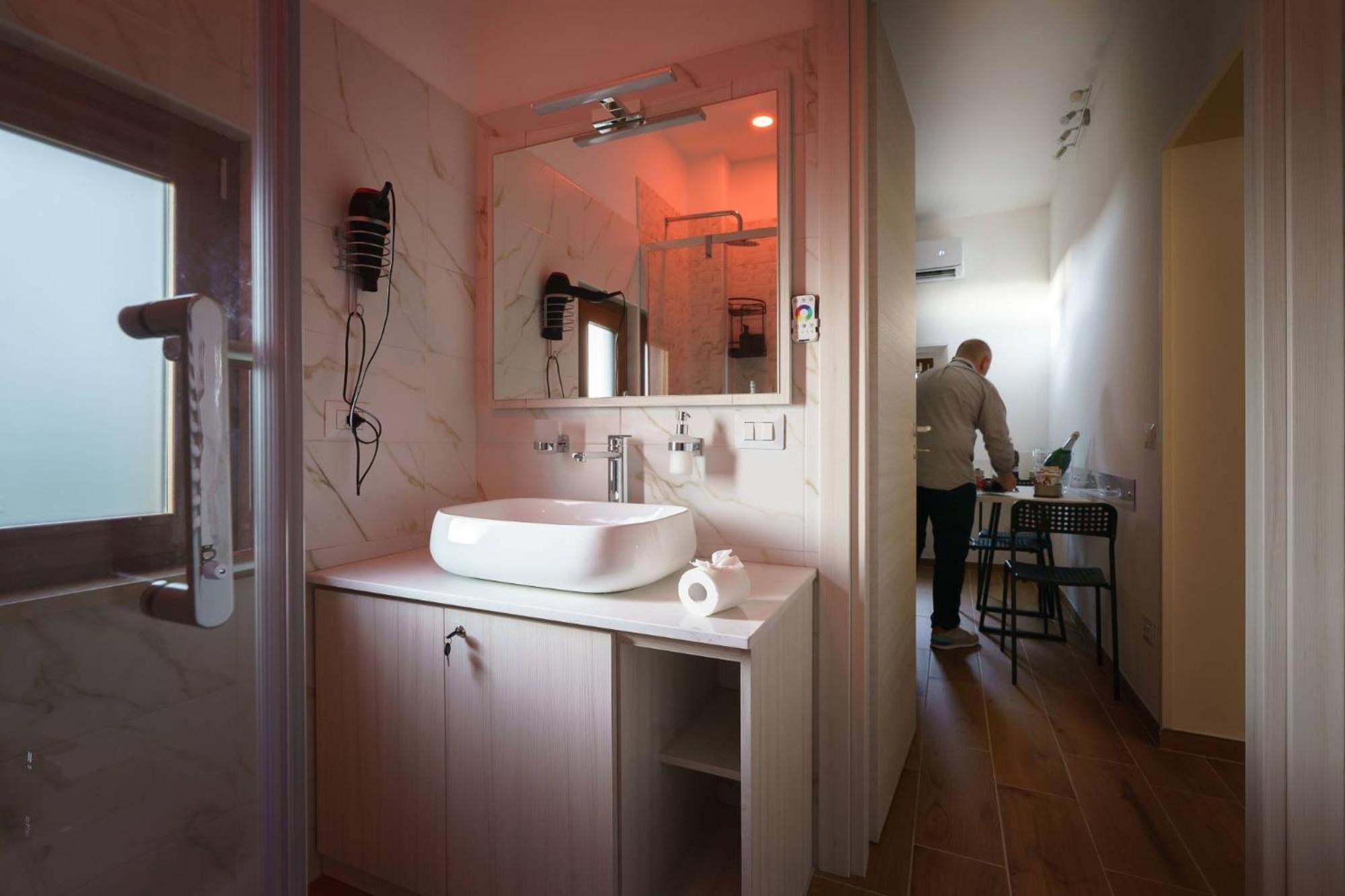 Chalet N5 Guest House Catanzaro Buitenkant foto