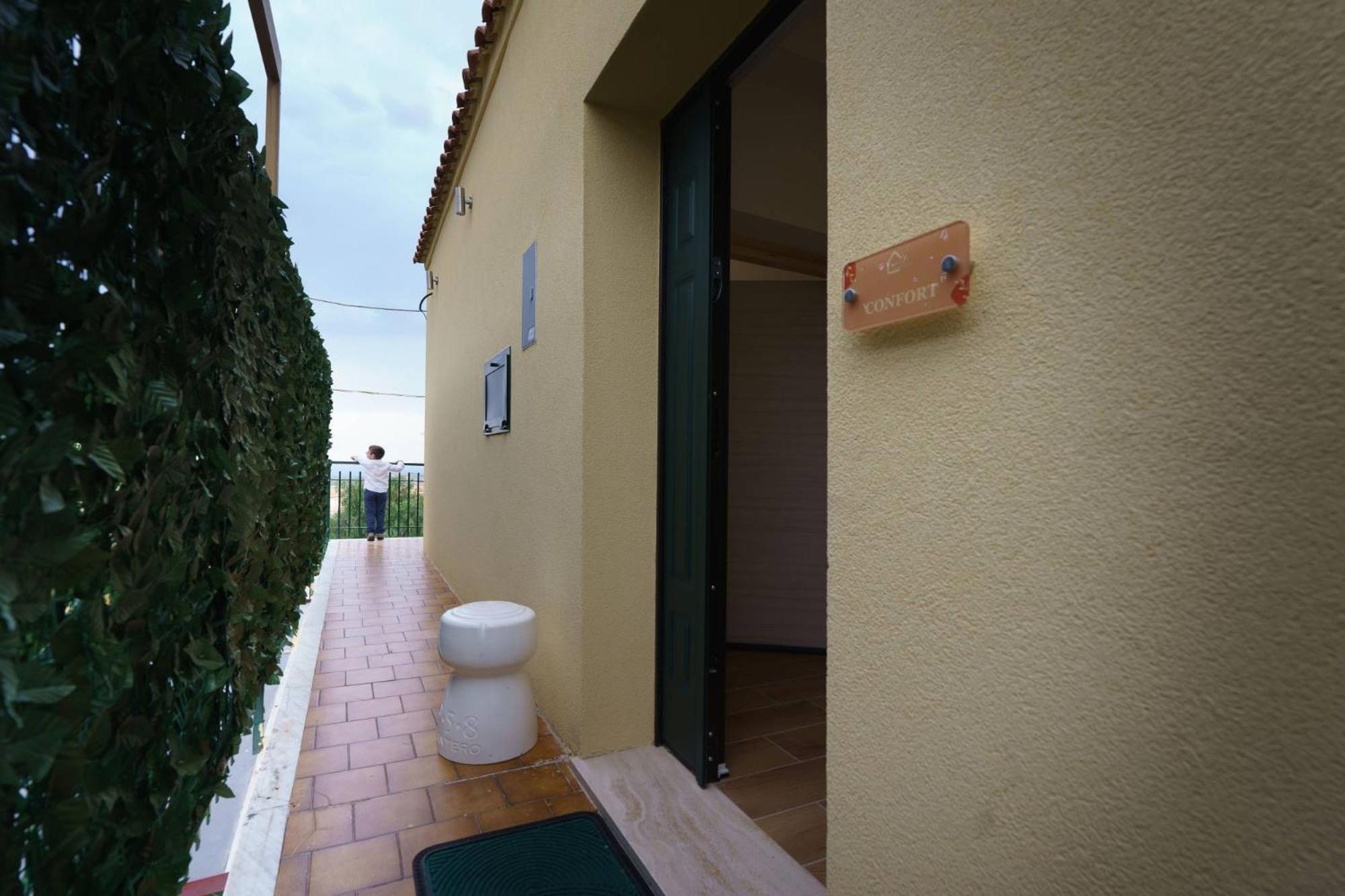 Chalet N5 Guest House Catanzaro Buitenkant foto