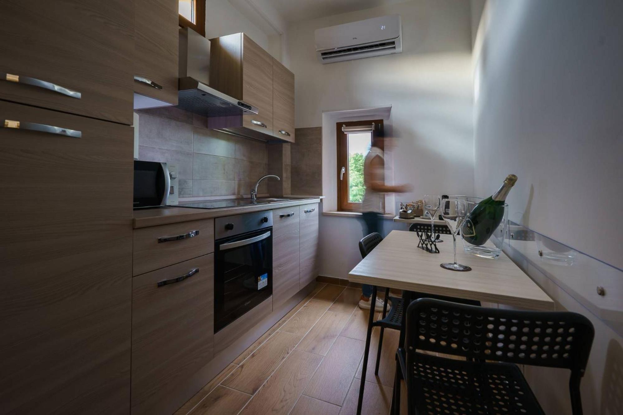 Chalet N5 Guest House Catanzaro Buitenkant foto