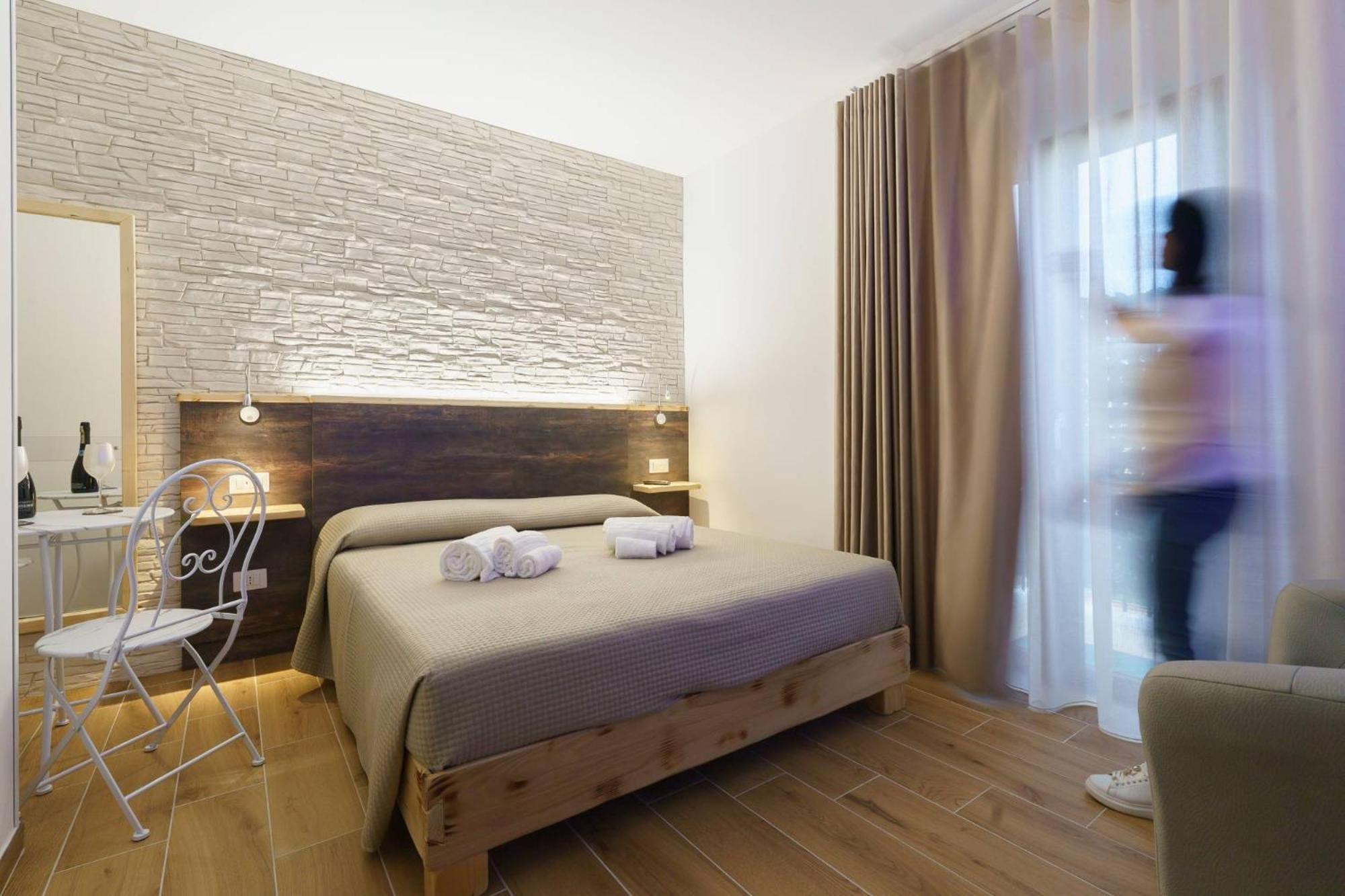Chalet N5 Guest House Catanzaro Buitenkant foto