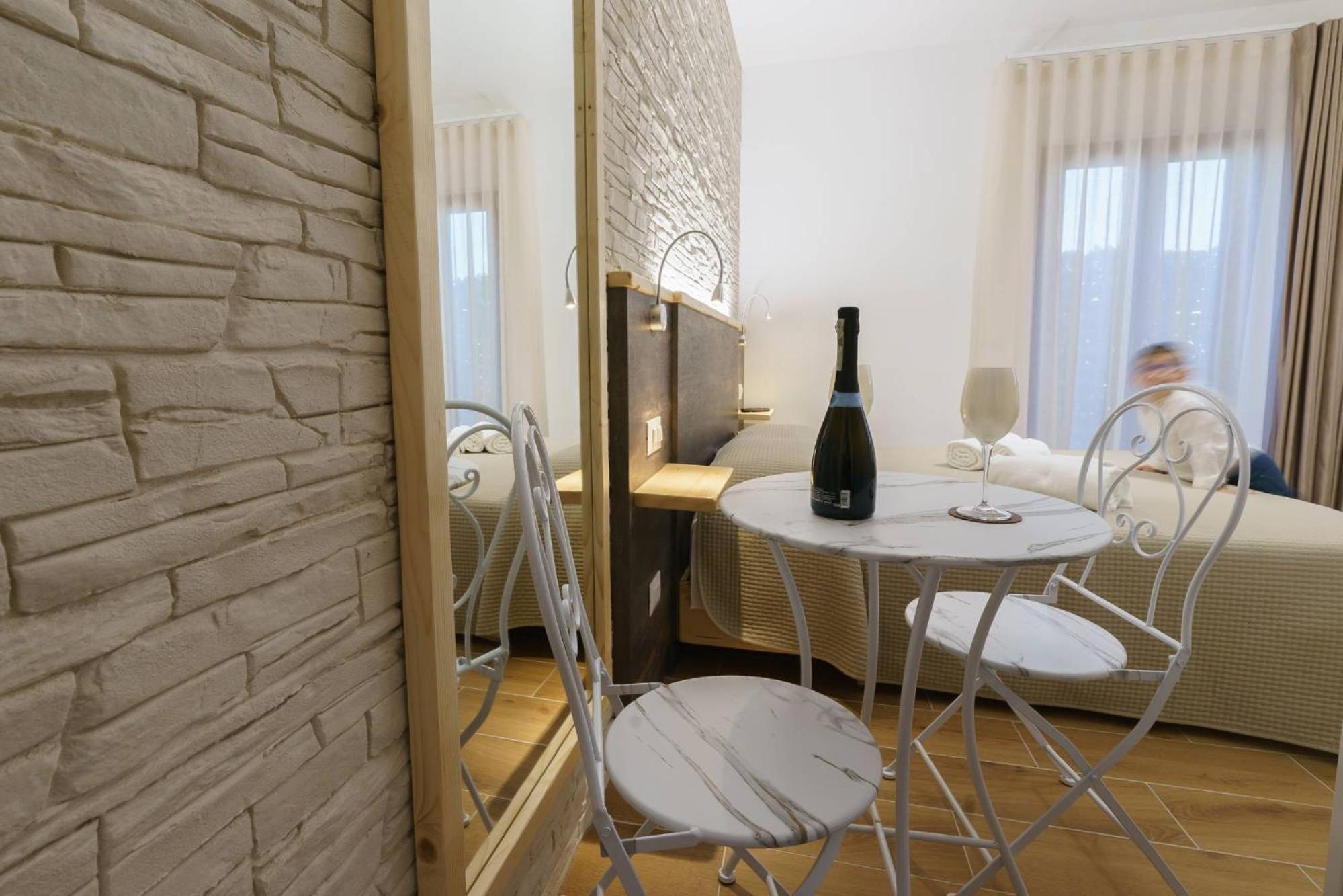 Chalet N5 Guest House Catanzaro Buitenkant foto