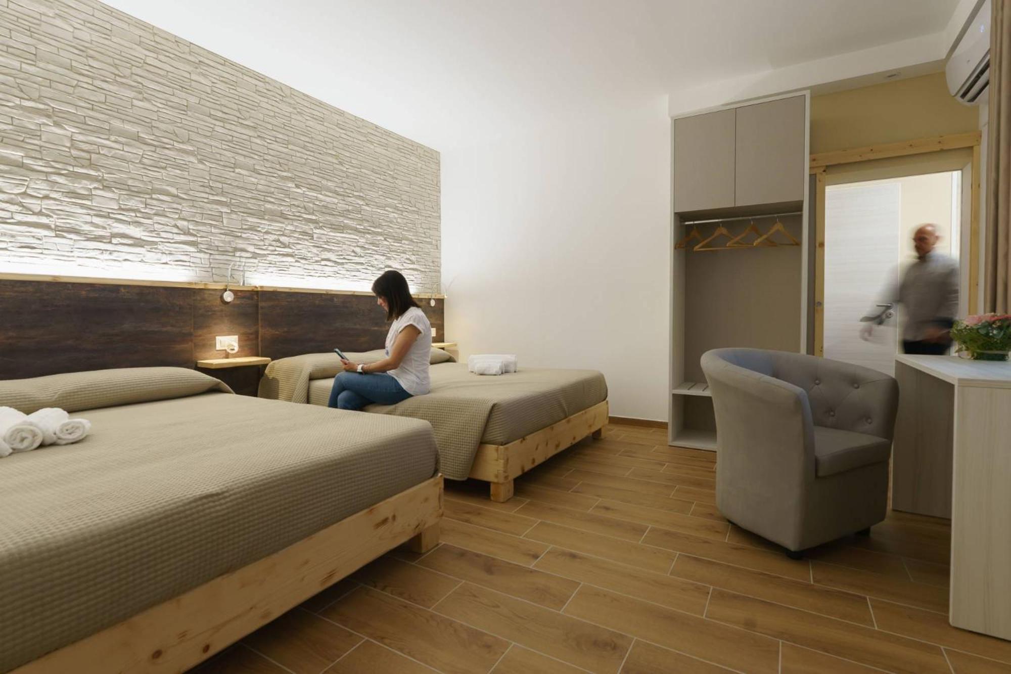 Chalet N5 Guest House Catanzaro Buitenkant foto