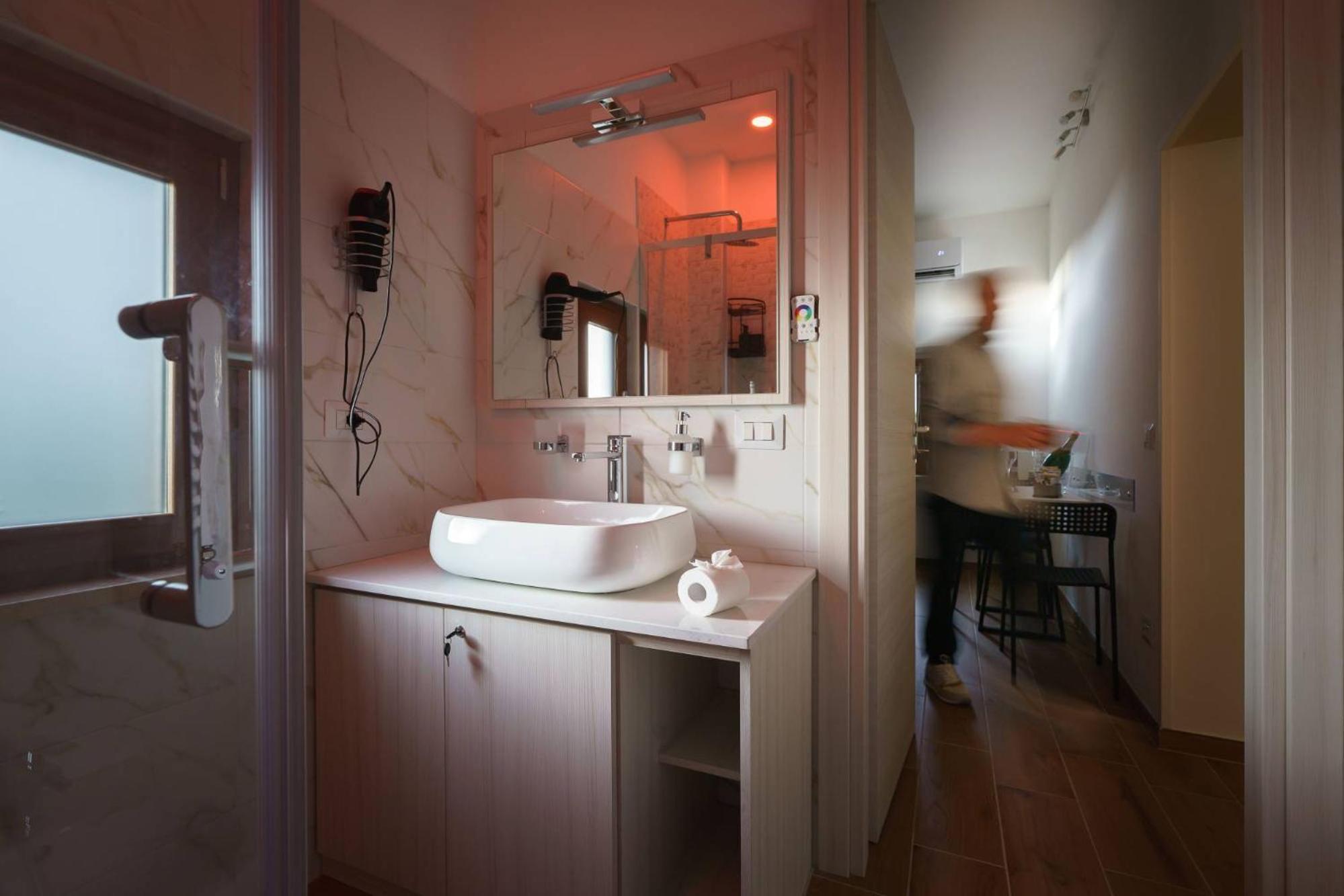 Chalet N5 Guest House Catanzaro Buitenkant foto