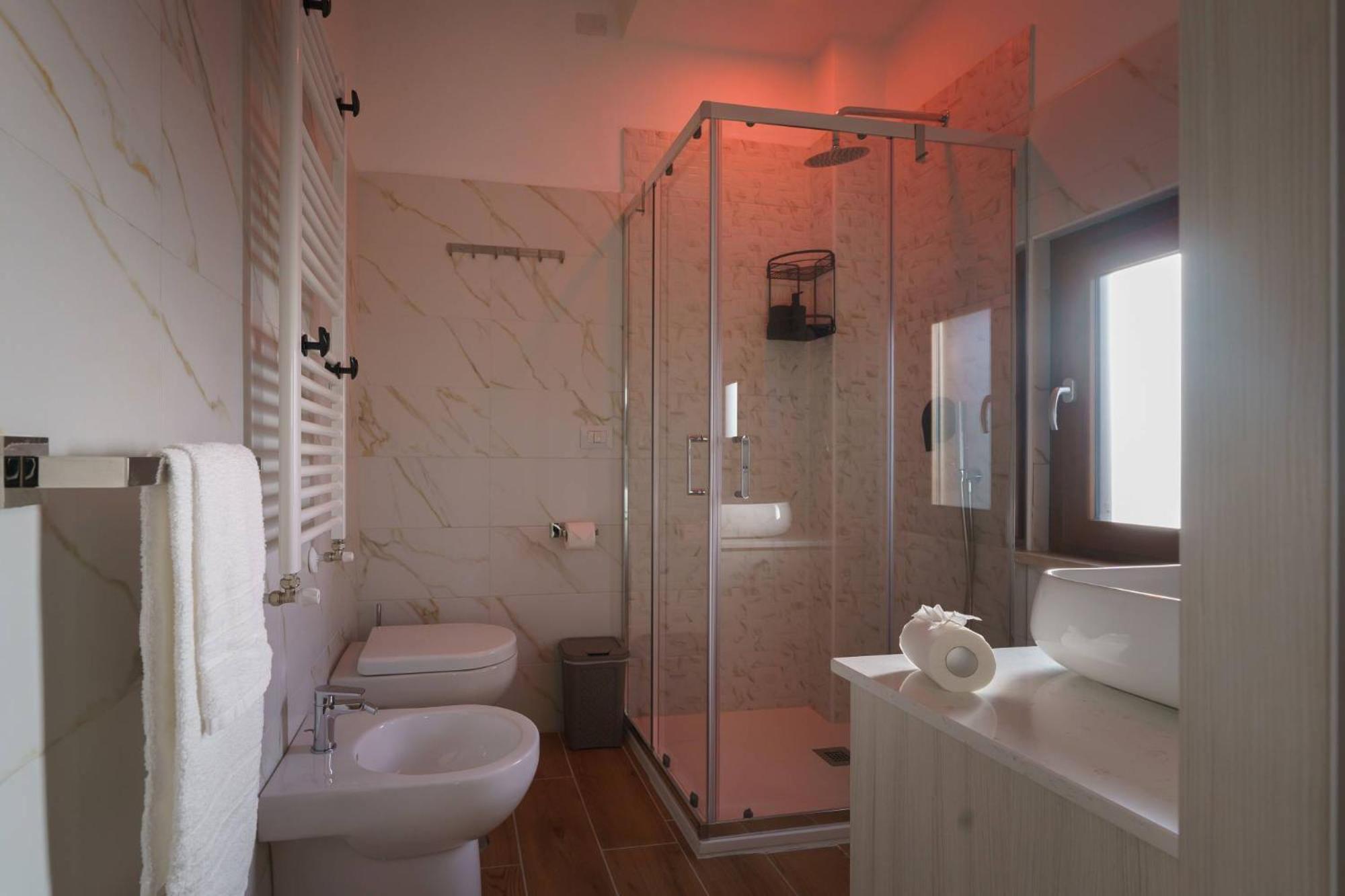Chalet N5 Guest House Catanzaro Buitenkant foto