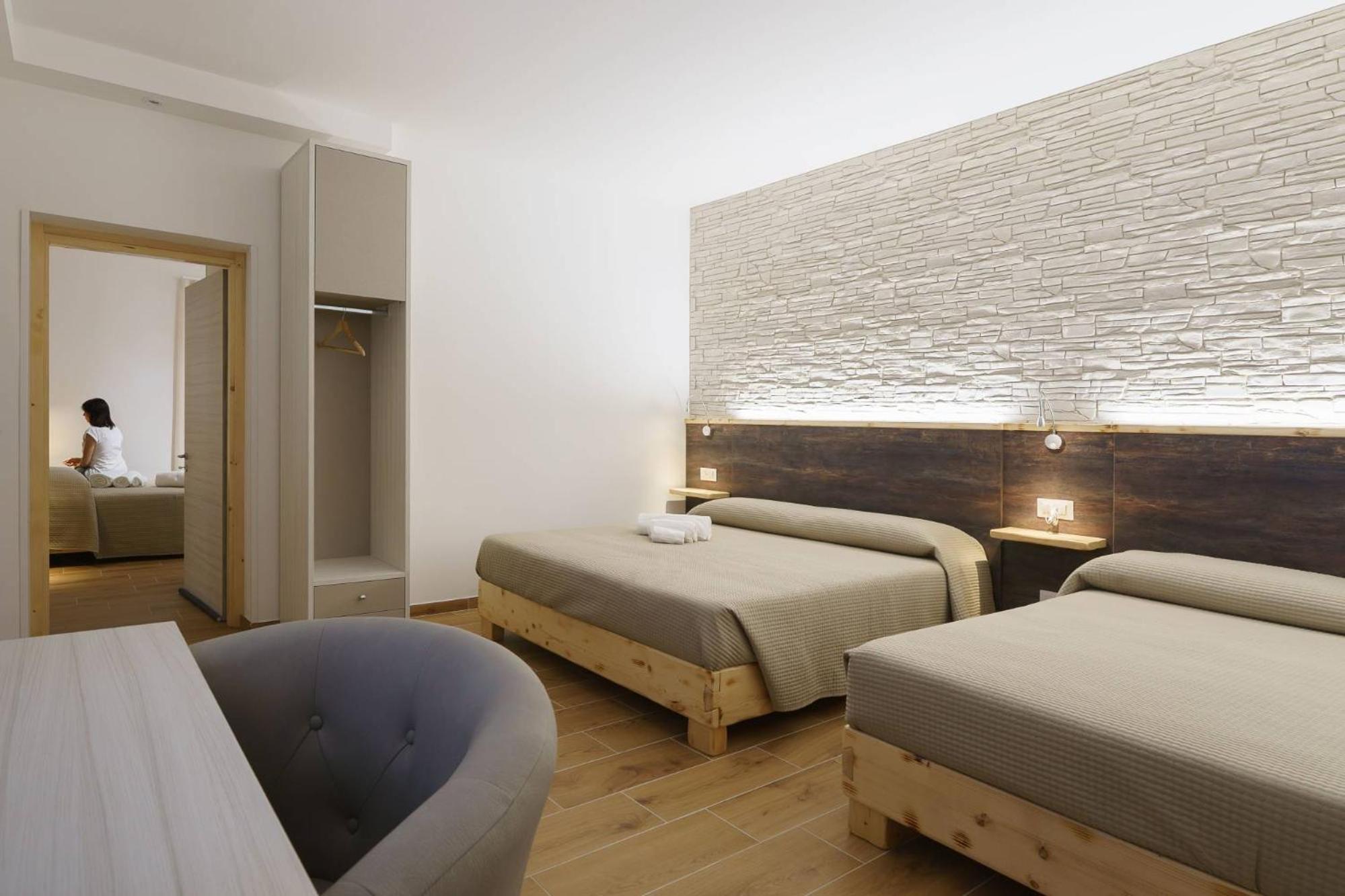 Chalet N5 Guest House Catanzaro Buitenkant foto